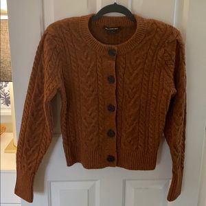 Something Navy button down